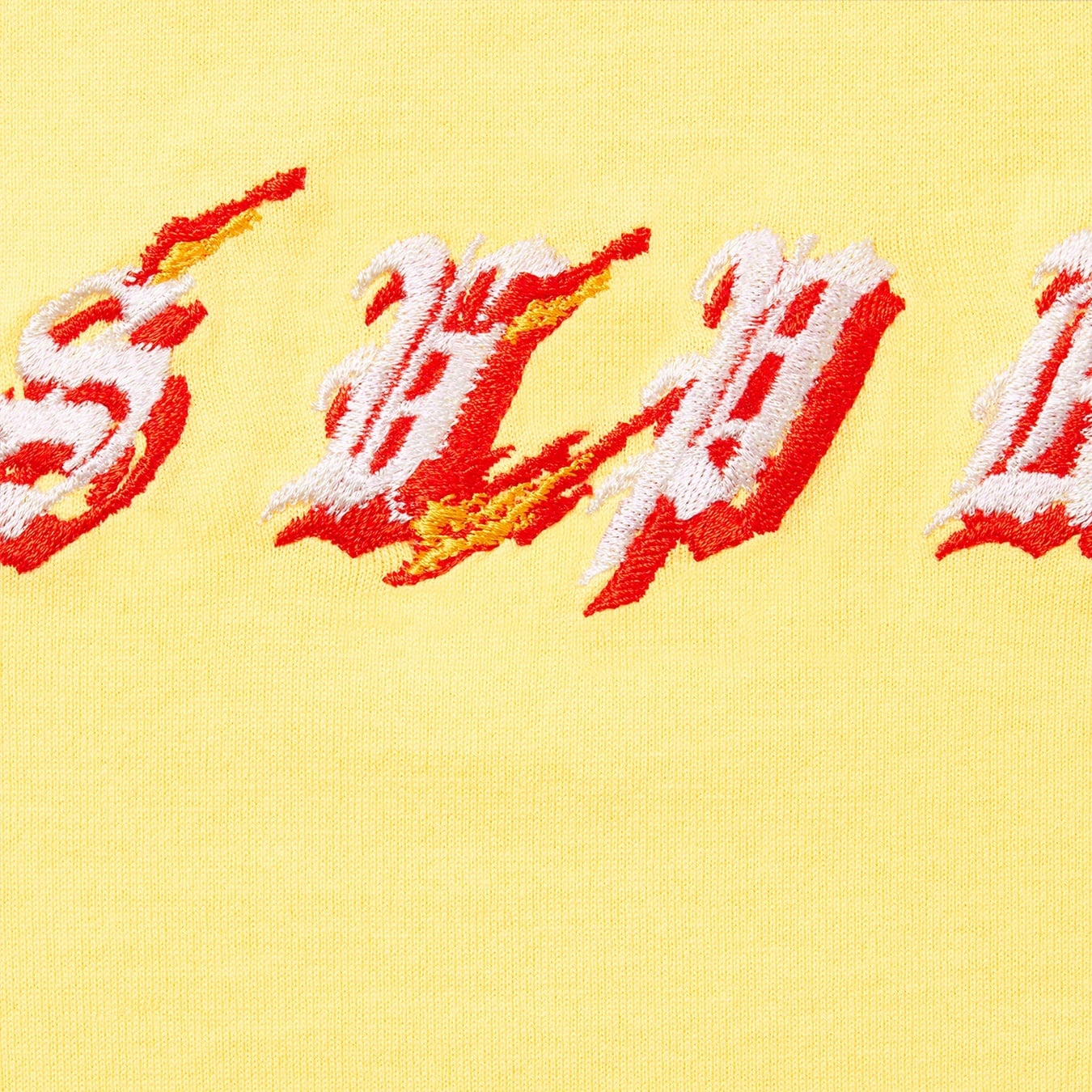 Flames S/S Top view 11